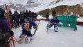 Dominik Hašek vyučoval naše děti hokej 