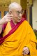 Dalajláma nám potom přiblížil důvody, proč podporuje školu ve vesnici Mulbekh — s uživateli Martin Knap a Dalajlama